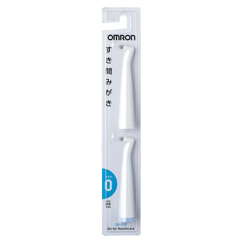 Omron SB-090 Replacement Brush for Sonic Electric Toothbrush, Gap Brush