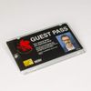 EVANGELION Narikiri Acrylic Pass Case NERV (type A)