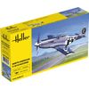 Heller HEL80268 1:72-P-51 Mustang