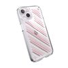 Speck Products Gemshell Print iPhone 13 Case, Infused Stripes/Clear