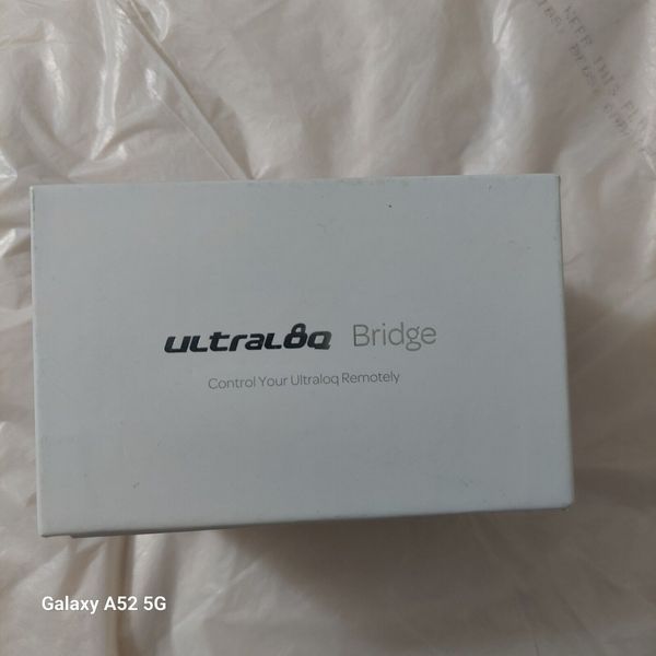 ULTRALOQ Bridge WiFi Adapter for Remote Remote Control ULTRALOQ Smart Lock