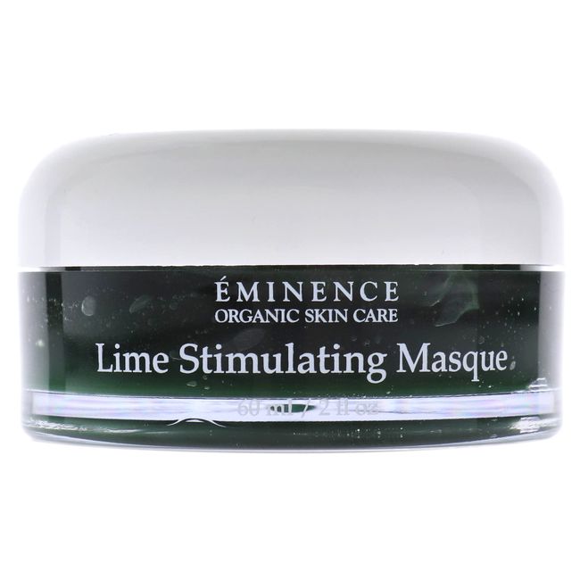 Eminence Organic Lime Stimulating Masque, 2 Fl Oz