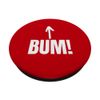 Funny Bum, Freeloader, Jokes Stupid and Lazy PopSockets Swappable PopGrip