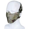 WoSporT Pilot Half Face Guard MC