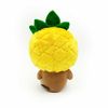 ZippyPaws LINE Friends Brown Plush - Pineapple Party