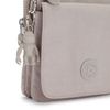 Kipling NEW ELDORADO Small crossbody, Grey Gris (Grey)