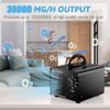 36000mg/h Ozone Generator Machine Air Purifier Ionizer Ozonator Timer Home Car