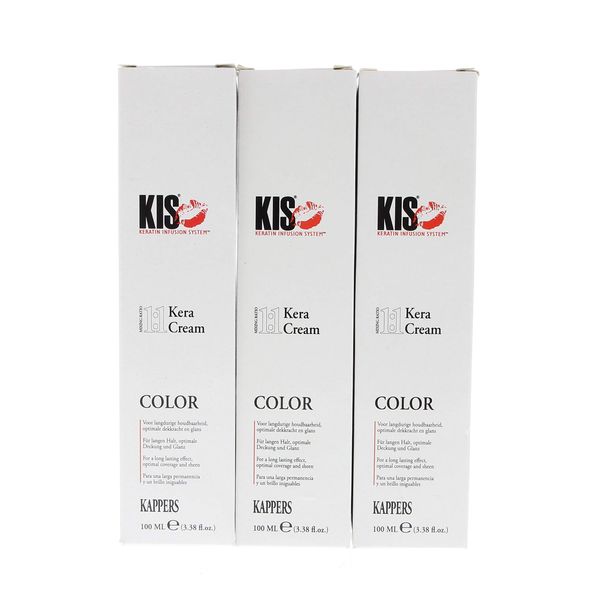 Kis Color 6CB Dark Blonde Chocolate Brown 100 m