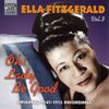FITZGERALD, Ella: Oh! Lady be Good