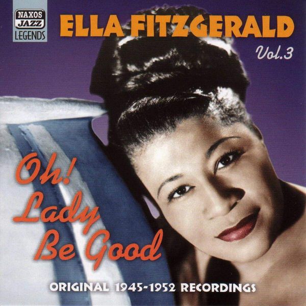 FITZGERALD, Ella: Oh! Lady be Good