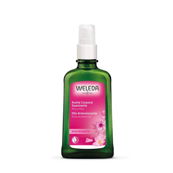 Wild Rose Body Oil