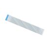 Moechando FPC/FFC Flat Cable, 0.5mm Pitch, 15 Pins, Electrode Surface: Same Surface/Reverse (Will be Available) (Electrode Surface: Reverse Surface, Total Length: 2.0 inches (50 mm) [Parallel Import]