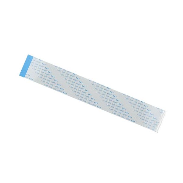 Moechando FPC/FFC Flat Cable, 0.5mm Pitch, 15 Pins, Electrode Surface: Same Surface/Reverse (Will be Available) (Electrode Surface: Reverse Surface, Total Length: 2.0 inches (50 mm) [Parallel Import]