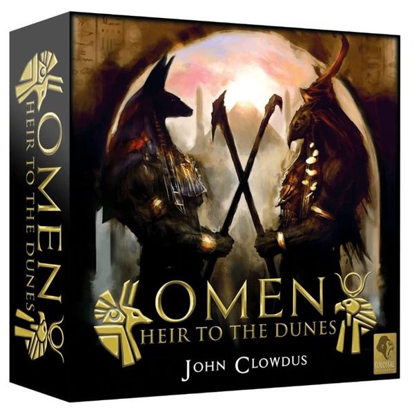 Kolossal Games KOL-OME-011-144 Accessories