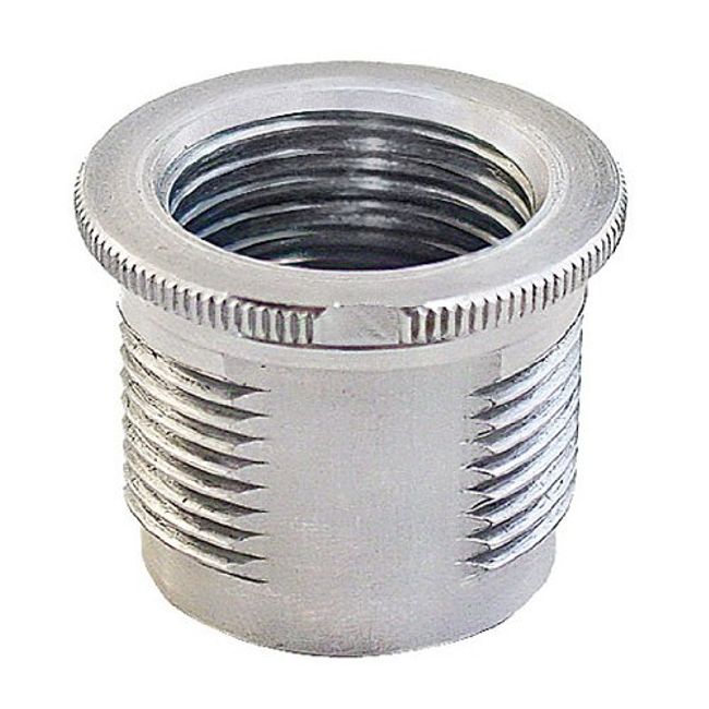 LEE PRECISION Breech Lock Bushings (Silver)