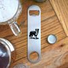 'Border Collie' Bar Blade Bottle Opener (BR00016870)