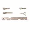 Highking Tool Engine Camshaft Timing Kit Locking Setting Alignment Tools Set Kit Compatible with Ford Fiesta Focus Mazda Volvo