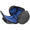 Longridge Golfer's Wash Bag - Black, One