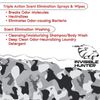 Invisible Hunter Scent Elimination Shampoo/Body Wash, 16oz