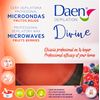 Daen 100 g Berries Microwavable Wax