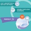 ID Expert Plus Disposable Incontinence Pads - Small (60-90 cm)