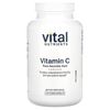Vitamin C Pure Ascorbic Acid, 220 Vegan Capsules