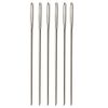 3 Pack DMC Size 24 Cross Stitch Needles (Total 18 Needles)