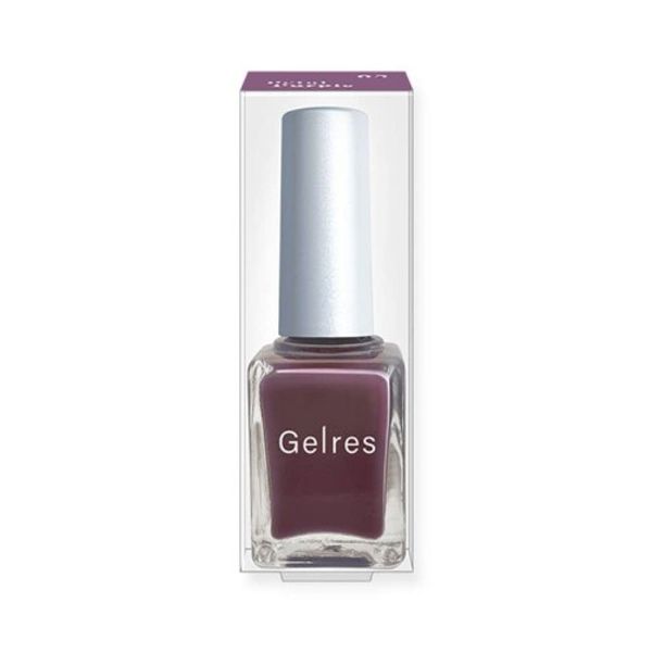 ST Gelis Nail Polish Petal Purple