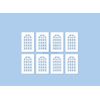 Ratio 523 Industrial Windows