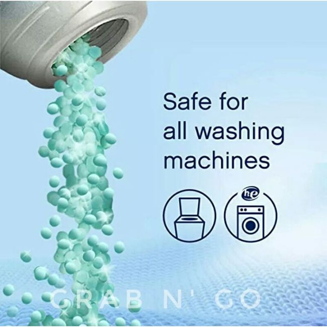Magic Laundry Scent Beads Granule Clean Clothing Increase Aroma