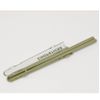Yellow Studio Monochrome Plastic Chopsticks & Half Case Khaki 73565