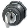 Key Switch, 2POS, Maint. Key RMV All | ACTUATORS Switch Components, 1 X Qty - BS3SAR01