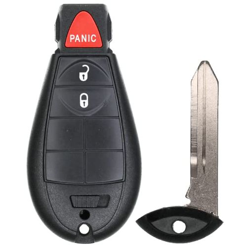 Key Fob Replacement for Volkswagen Routan 2010 FCC IYZ-C01C IYZC01C Part Number 56046706 56046706AG 56046707 56046707AG