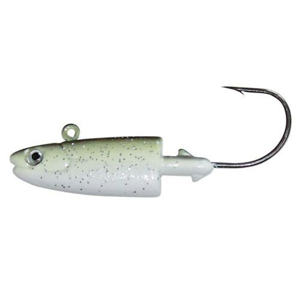 Team Norway EEL Jighead Natur Size 70 g