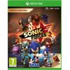 Sonic Forces Bonus Edition