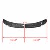 FOR FORD Mustang 1999-2004 WINDSHIELD COWL VENT PANEL WIPER COVER KIT 2PC