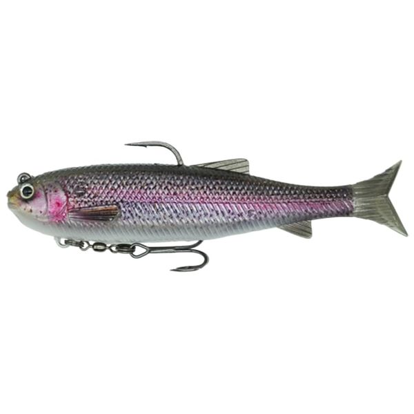 DeStyle Worm Villora Swimbait 145 Rainbow Trout PTD