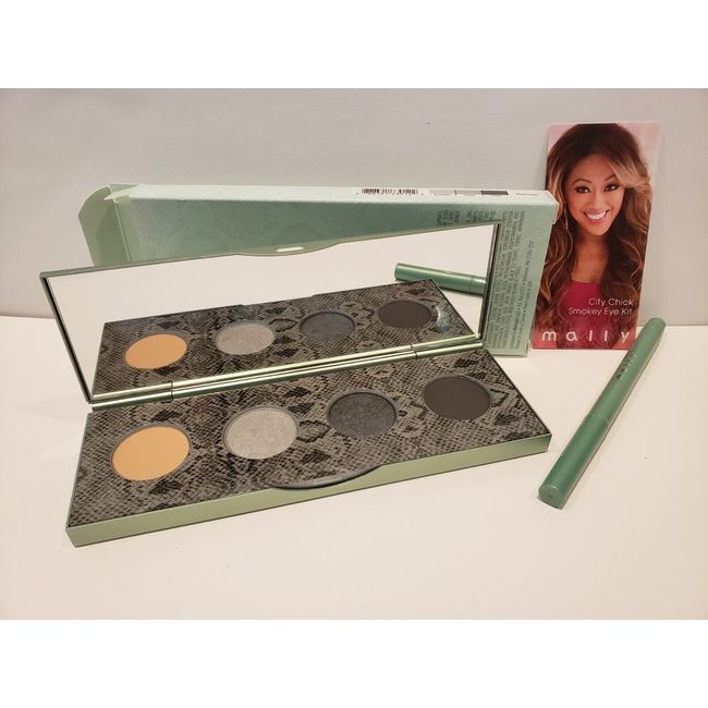 MALLY ~ Citychick ~ Smokey Eye Kit - "Skyscraper" ~ NIB