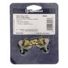 (1.1cm ) - Attwood Livewell and Bailer Plugs- Snap-Handle