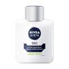 NIVEA FOR MEN Sensitive Post Shave Balm 3.30 oz (Pack of 4)
