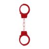 Ouch! Beginner's Handcuffs, Red
