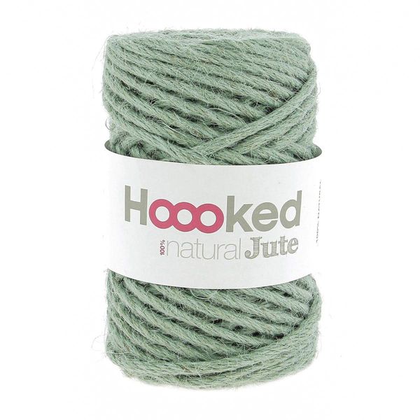 100% Natural Jute Serenity Mint