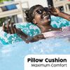 Bestway 4 in 1 Pool Hammock, Water Hammock, Pool Hammock Floats for Adults, Pool Float, Multi-Purpose Pool Floatie