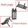 Lzcdelyxiao Short Low Profile Bracket Compatible with Nvidia Quadro RTX A2000 with 4 Screws