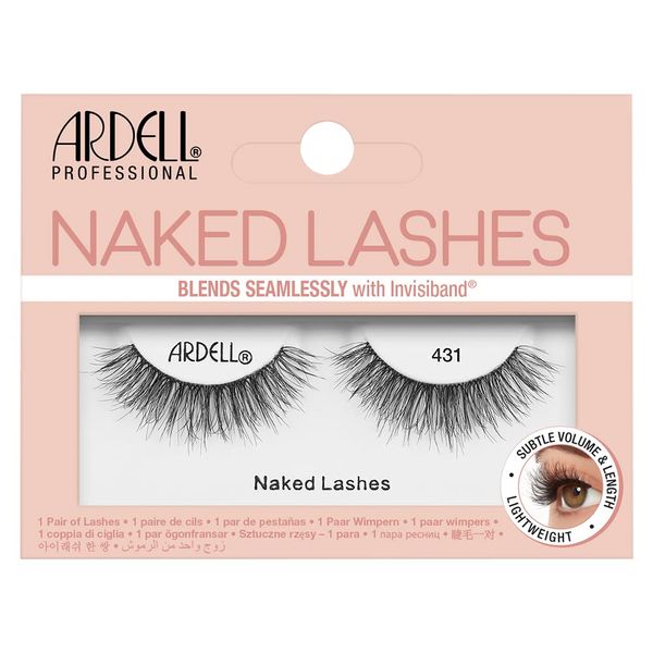 Ardell Naked Lash 431