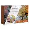 WWScenics Spring Realistic Tree Making Kit | WSLF-059 | for Model Scenery & Dioramas