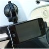BUYBITS Stick Any Where Multi Surface Car Dashboard Suction Mount for iPhone 4S