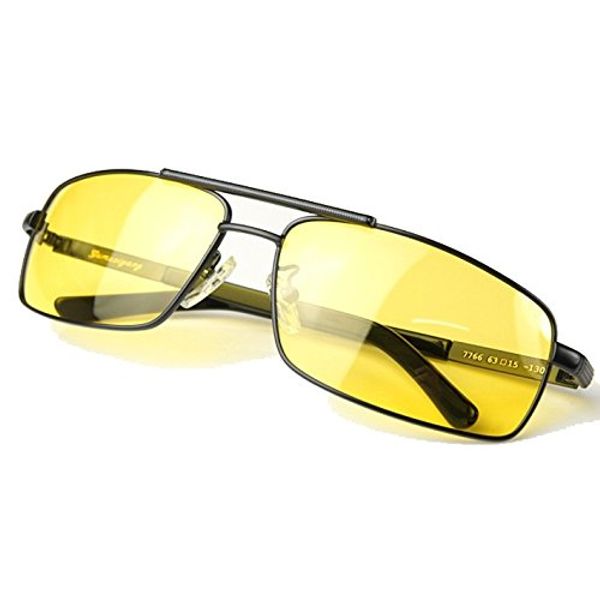 Gaming Vision Glasses with Storage Pouch
