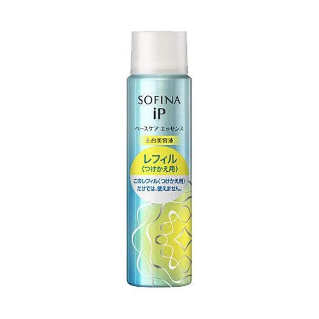 Kao Sophinip Base Care Essence Refill 90g [Parallel Import] [並行輸入品]