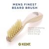 Kent Men's Beachwood Beard Brush
